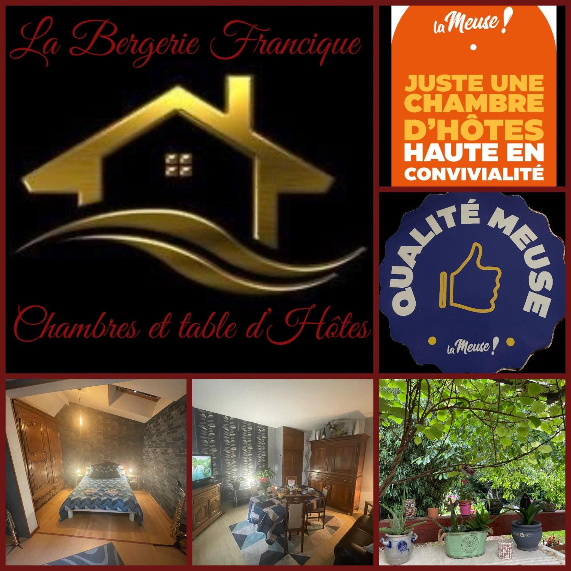Bergerie Francique Apartamento Lachaussee Exterior foto